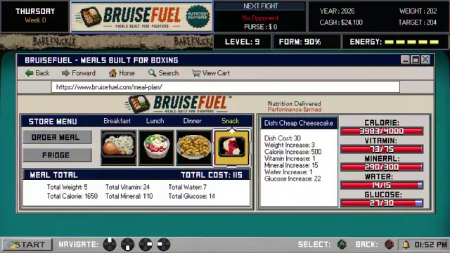 Bruisers 2D Boxing demo update: Full Patch Notes and Features