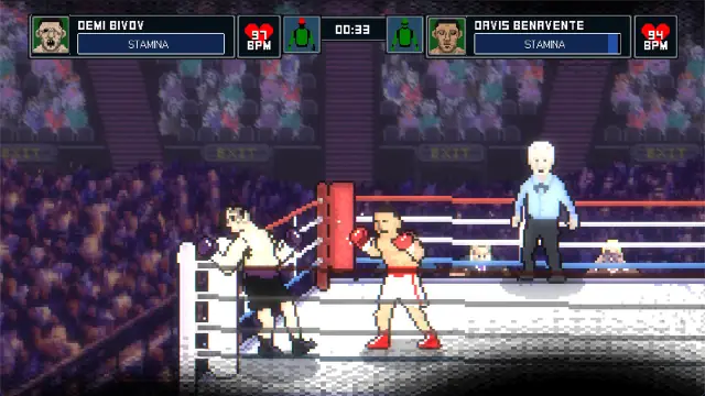 Bruisers 2D Boxing Trailer, Gameplay, and Release Details